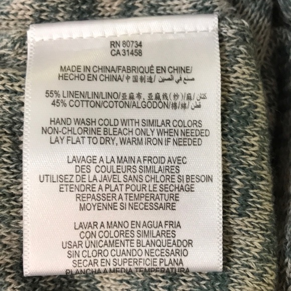 BCBG Generation Distressed Sweater - Picture 5 of 6